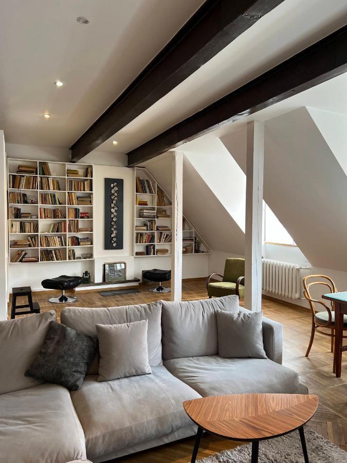 Old Town Piwna Apartment Варшава Екстериор снимка