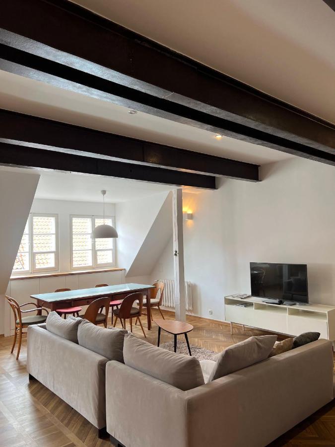 Old Town Piwna Apartment Варшава Екстериор снимка